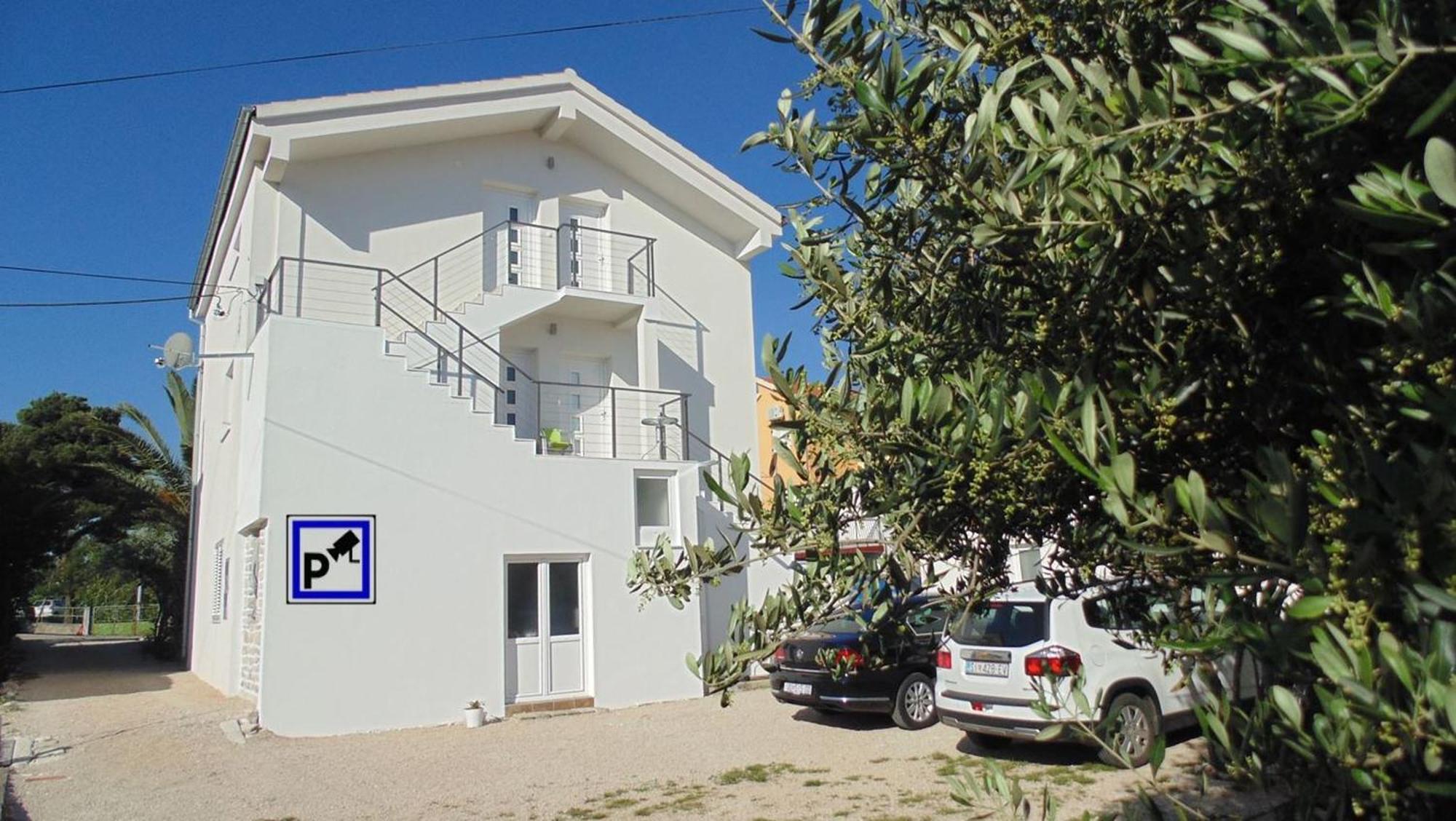 Boutique Apartments Refresh Водице Екстериор снимка