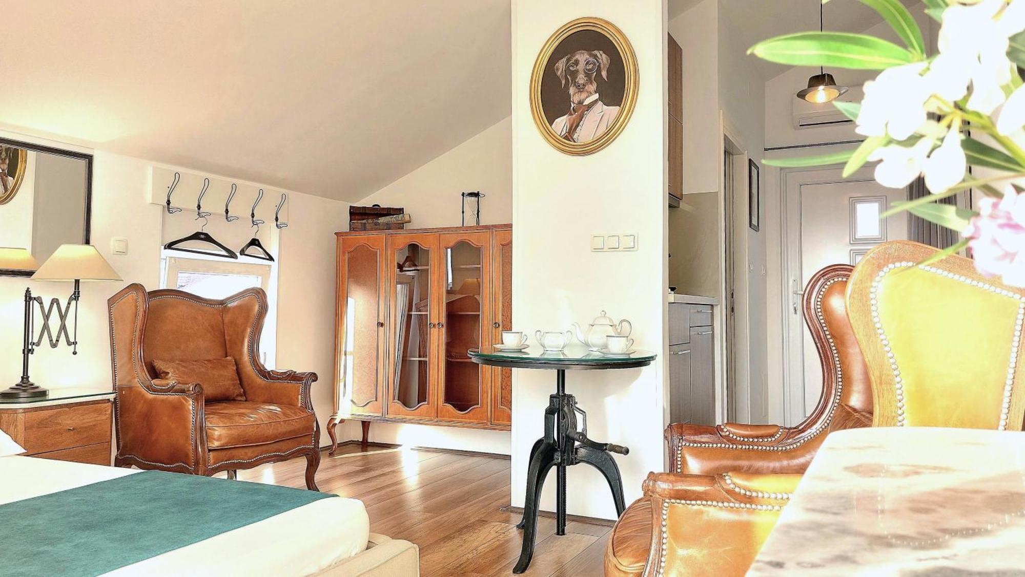 Boutique Apartments Refresh Водице Екстериор снимка