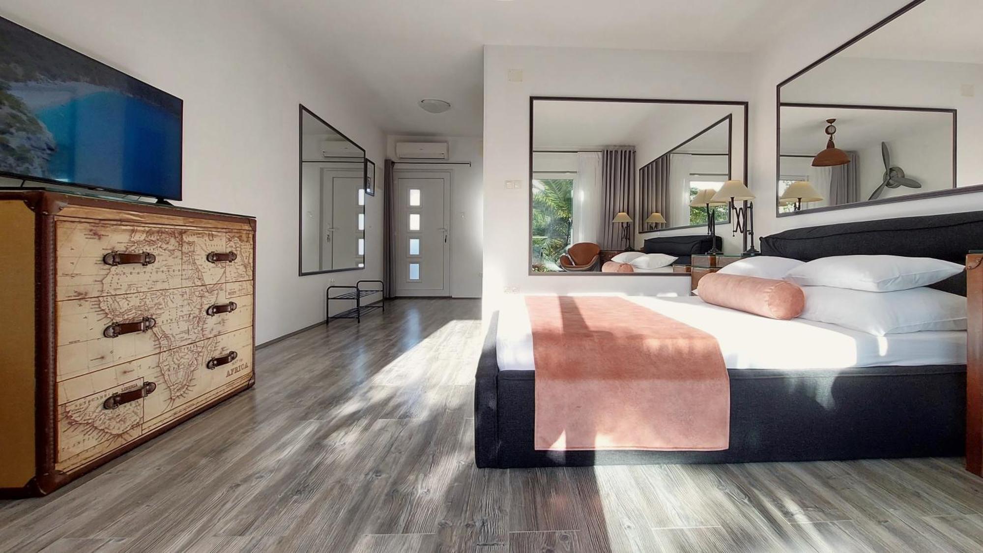 Boutique Apartments Refresh Водице Екстериор снимка