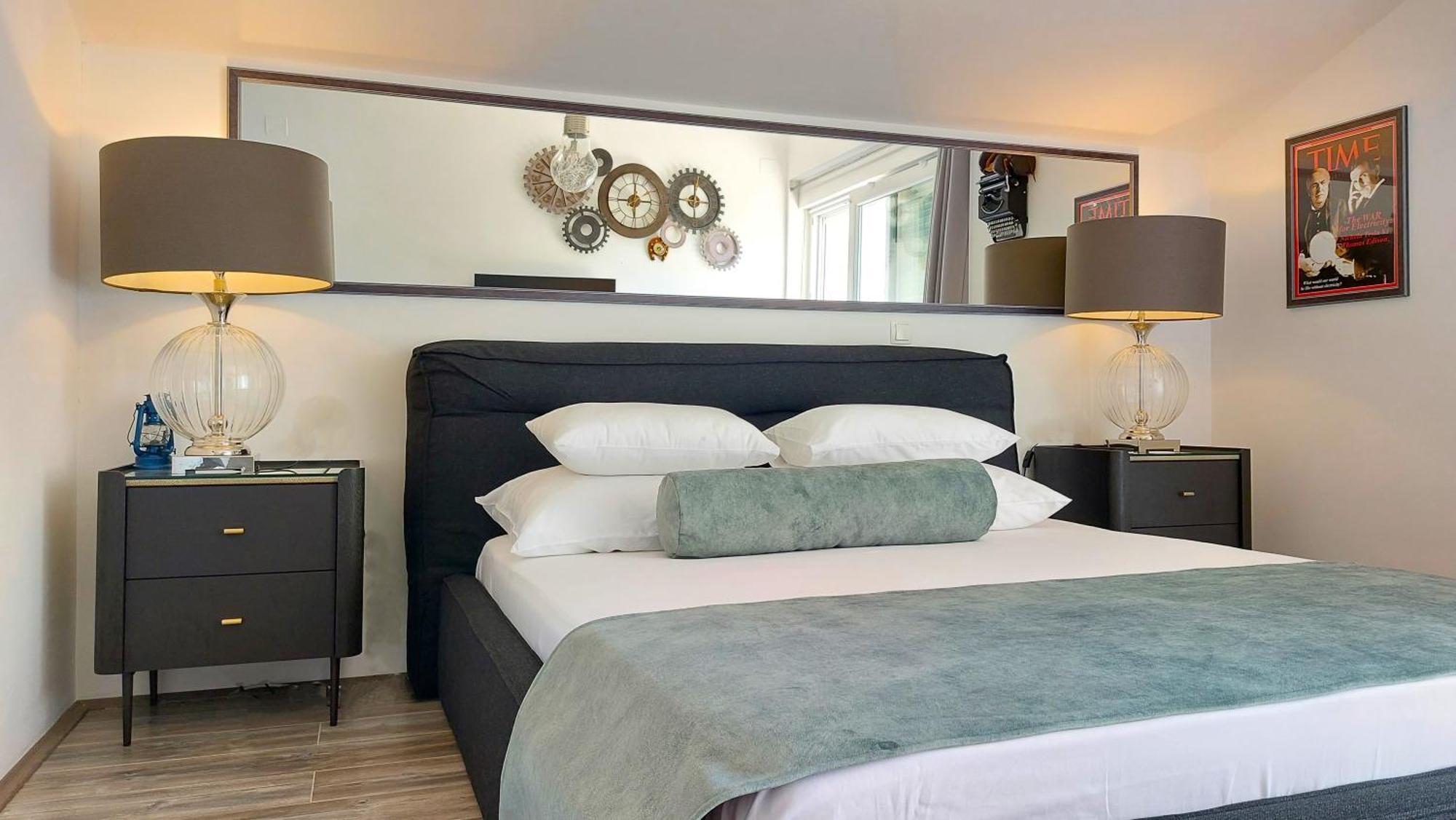 Boutique Apartments Refresh Водице Екстериор снимка